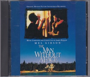 *CD face. not angel The Man Without a Face original soundtrack. soundtrack.OST *je-ms* horn na-