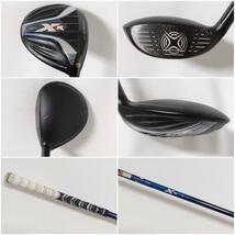 Callaway　キャロウェイ　XR　メンズ右利き初心者用　ゴルフクラブセット　フレックスS・SR　管理番号K-842_画像4