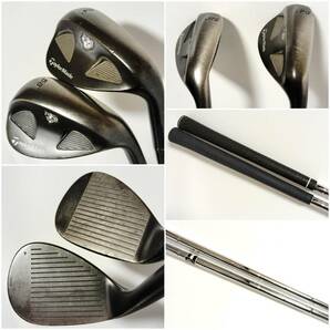 【14本+キャディバッグ】 メンズ 右利き 初心者～ テーラーメイド RBZ rac ゴルフクラブセット 管理番号 KY-1584の画像7