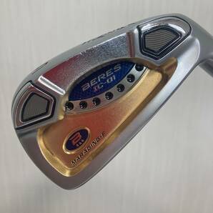 HONMA GOLF 本間ゴルフ BERES ベレス IC-01 アイアン ５番 ３星 管理番号O-1112の画像1