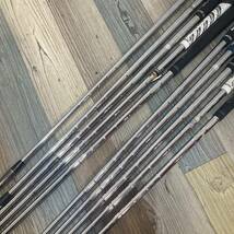 ウェッジ１０本セット　RoyalCollection　Titleist　Cleveland　Callaway　FOURTEEN　管理番号O-1114_画像3