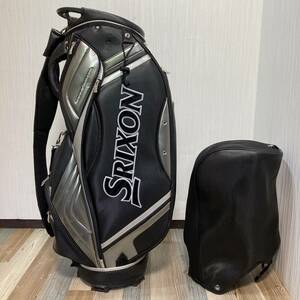 DUNLOP ダンロップ SRIXON スリクソン キャディバッグ GGC-S157　管理番号O-1133