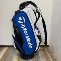 TaylorMade　テーラーメイド　キャディバッグ　SY487　管理番号O-1134_画像3