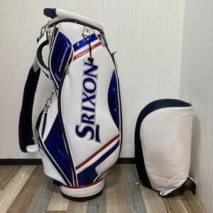 DUNLOP ダンロップ SRIXON スリクソン キャディバッグ GGC-S145　管理番号O-1137