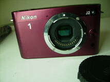 NIKON 1 J2 ジャンク品_画像2