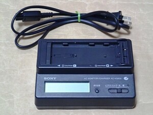 〈 SONY ACアダプター チャージャー AC-VQ800 〉