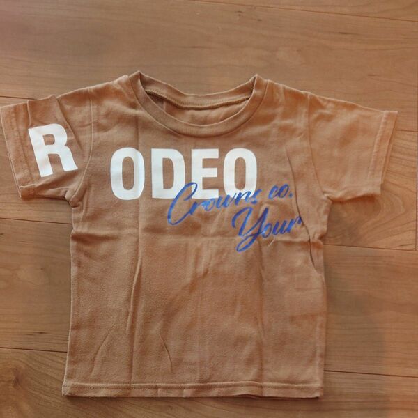 RODEO CROWNS　 Tシャツ