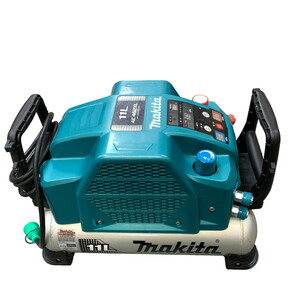 マキタ makita 常圧 高圧 エアコンプレッサー AC462XL 　店舗併売品(M0404-3)