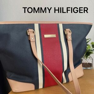 TOMMY HILFIGER トートバッグ