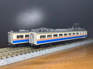 TOMIX トミックス 98924 限定品 JR 485系特急電車(かがやき きらめき)セット モハ484 600 モハ485 200