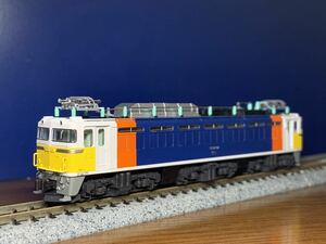 KATO カトー 3066-A EF81 カシオペア色