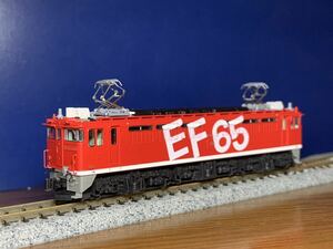 KATO カトー 3061-3 EF65 1118 レインボー塗装機