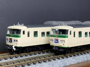 TOMIX トミックス 98303 98305 JR 185-0系特急電車（踊り子・強化型スカート）組み合わせ10両セット