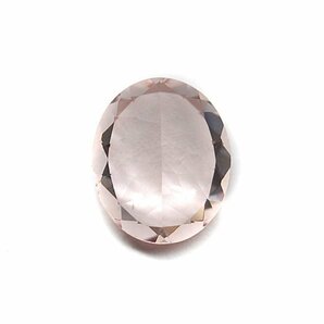 500円～売り切り!! モルガナイト 4.203ct ルース 裸石 / 天然 宝石 卸 ベリルの画像5