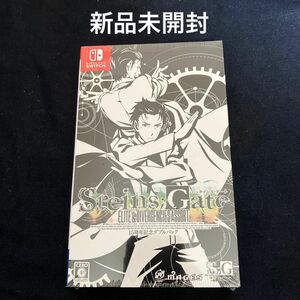 【Switch】 STEINS；GATE 15周年記念ダブルパック