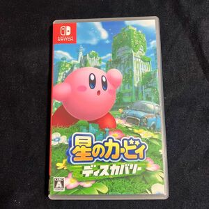 【Switch】 星のカービィ ディスカバリー