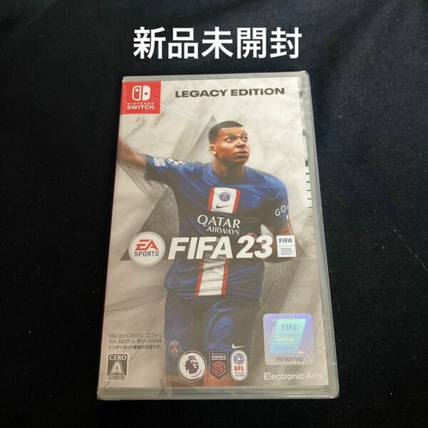 【Switch】FIFA 23 Legacy Edition