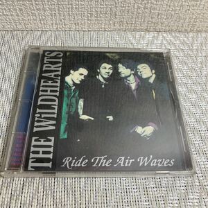 輸入盤CD/ワイルドハーツ/THE WILDHEARTS/Rrde The Air Waves/