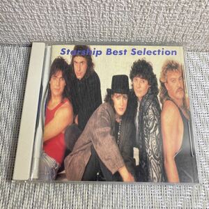 国内盤CD/スターシップ/STARSHIP/BEST SELECTION/ベスト