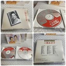 CD-BOX/CD6枚組/懐かしの名唱シリーズ/ミス・コロンビア(松原操)/二葉あき子は_画像5
