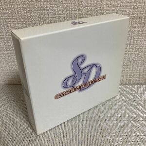 送料無料/BOX-CD4枚組CD/SOUND DRIVE/洋楽オムニバス/ロック、ポップス/盤面美品