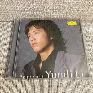 CD+DVD/yunti*li/Yundi Li/Portrait/ port Ray to