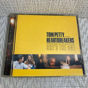 国内盤 CD/彼女は最高トム・ペティ&ザ・ハートブレイカーズ/オリジナル・サウンドトラック/TOM PETTY AND THE HEARTBREAKERS/映画サントラ
