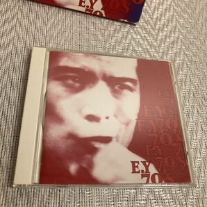 CD/矢沢永吉/E.Y70‘s/ソロデビュー活動25周年を記念して発売されたベスト・アルバム/紙ケース付の画像3
