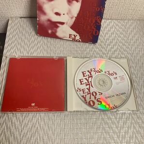 CD/矢沢永吉/E.Y70‘s/ソロデビュー活動25周年を記念して発売されたベスト・アルバム/紙ケース付の画像4