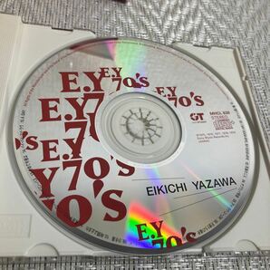 CD/矢沢永吉/E.Y70‘s/ソロデビュー活動25周年を記念して発売されたベスト・アルバム/紙ケース付の画像5