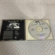 国内盤CD/サラ・ヴォーン/枯葉/SARAH VAUGHAN/CRAZY AND MIXED UP/JAZZ_画像2