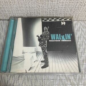 CD/高中正義/WALK IN'/MASAYOSHI TAKANAKA/