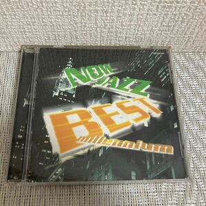 送料無料/CD/NOW JAZZ BEST millennium/オムニバス/ジャズ/