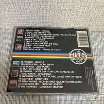 輸入盤CD/THE HITS ALBUM 1997/オムニバス//洋楽1997年/_画像3