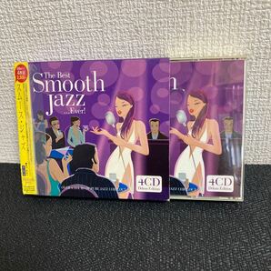 紙ケース入り 4枚組 CD 帯付/The Best Smooth Jazz/スムース・ジャズ/4CD/68曲/の画像1