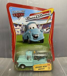 カーズ マテル MATTEL BRAND NEW MATER ROR版　ブランド ニュー　メーター　ミニカー