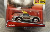 カーズ マテル MATTEL KABUTO 2015 カブト　ミニカー_画像2