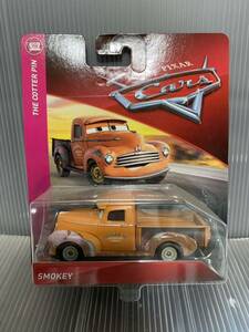  The Cars Mattel MATTEL SMOKEY 2019 smoky THE COTTER PIN minicar 