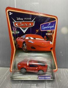 カーズ マテル MATTEL FERRARI F430 SC PACKAGE SUPER CHARGED フェラーリ F430 ミニカー