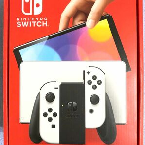 Nintendo Switch ホワイト 有機ELモデル