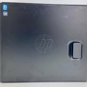 LD0717S 【動作品】HP Compaq Elite 8300 SFF CPU:Intel(R) Core(TM)i5-3470cpu @ 3.20GHz HDD:160GB メモリ:4GB Dの画像3