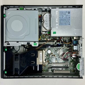 LD0717S 【動作品】HP Compaq Elite 8300 SFF CPU:Intel(R) Core(TM)i5-3470cpu @ 3.20GHz HDD:160GB メモリ:4GB Dの画像8