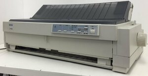 LD2402Y【ジャンク品】EPSON VP-1850 ドットインパクトプリンター リボンカートリッジ VP1800RC付