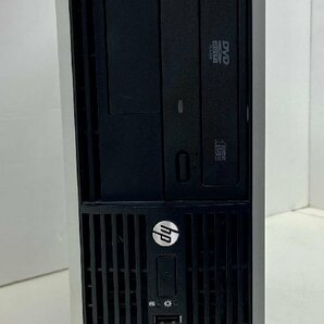 LD0717S 【動作品】HP Compaq Elite 8300 SFF CPU:Intel(R) Core(TM)i5-3470cpu @ 3.20GHz HDD:160GB メモリ:4GB Dの画像2