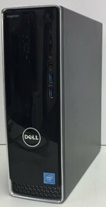 LD1707Y【動作〇Windows11搭載】DELL Insprion 3252 CPU:Intel(R) Celeron(R) CPU J3060 @ 1.60GHz HDD:1TB メモリ:4GB D