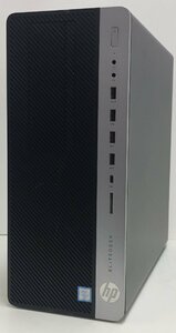 LB2815YC【ジャンク品】HP EliteDesk 800 G3 TWR CPU:Intel(R) Core(TM) i7-6700 CPU @3.40GHz HDD:なし メモリ:8GB D