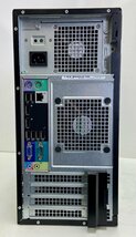 LD0305S 【動作品】 DELL OPTIPLEX 9010 CPU:Intel(R) Core(TM)i7-3770 cpu @3.40GHz HDD:500GB メモリ:4GB D_画像4