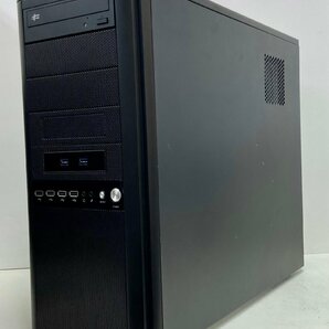 LD0312S 【動作品】自作PC マザーボード:ASRock H77 Pro4/MVP CPU:Intel(R) Core(TM)i7-3770K cpu @3.50GHz HDD:1TB メモリ:16GB Dの画像1