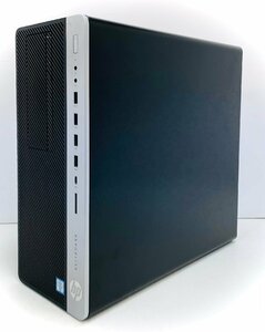 LD1405C【ジャンク品】HP EliteDesk 800 G3 TWR CPU:Intel(R) Core(TM) i7-6700 CPU @3.40GHz HDD:なし メモリ:8GB D