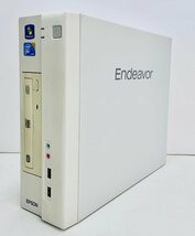 LD1705C EPSON Endeavor AY301 CPU: Intel(R) Core(TM)2 Duo CPU E7500 @2.93GHz HDD: 500GB メモリ:2GB D_画像1